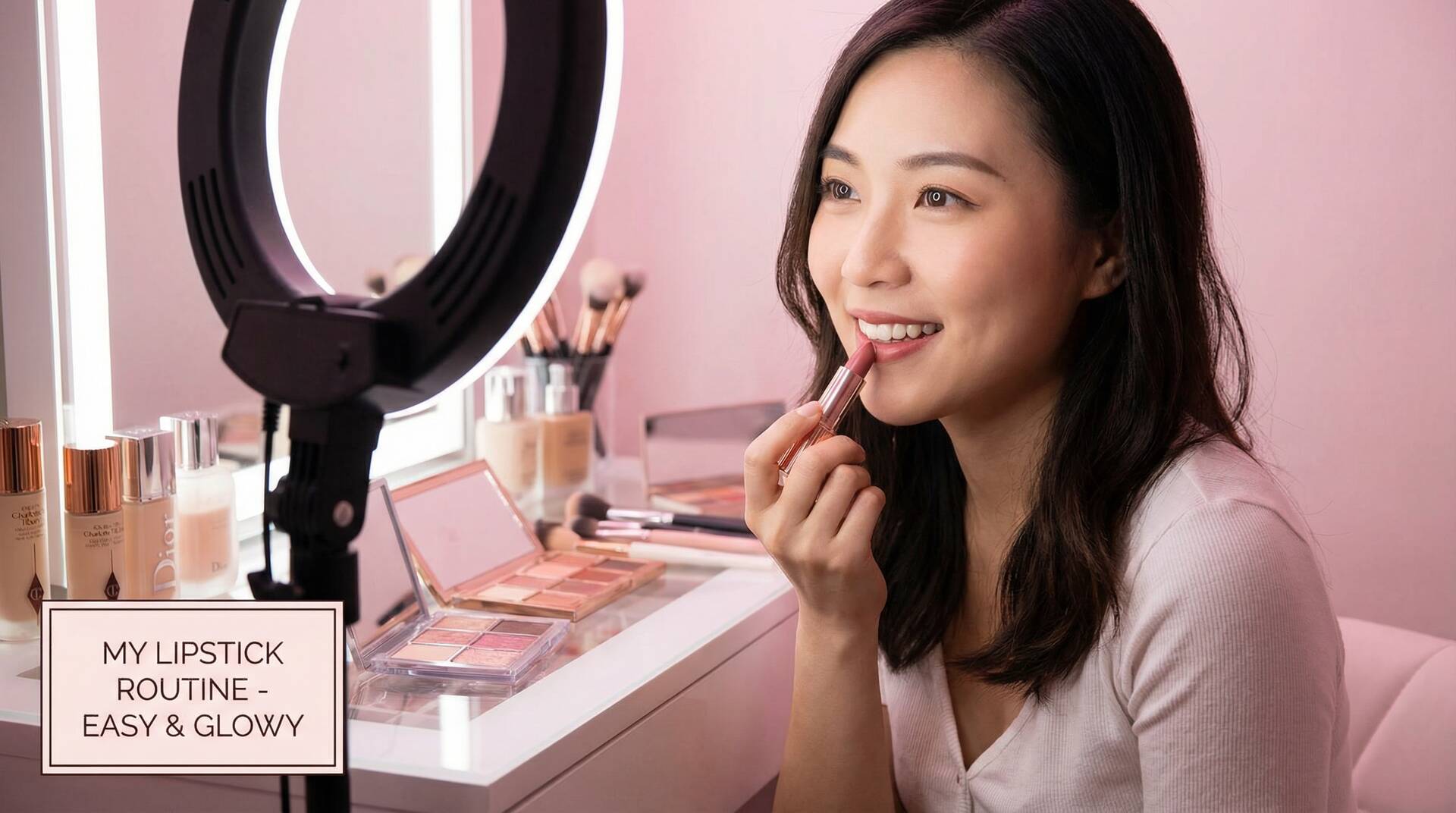 草莓视频美妆视频教程